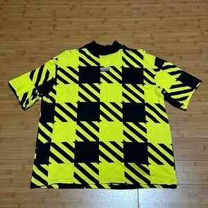 Adidas oversized tshirt